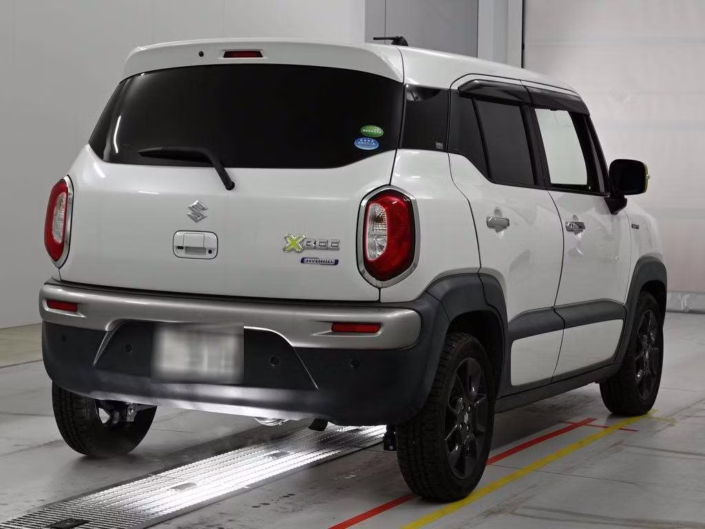 SUZUKI XBEE