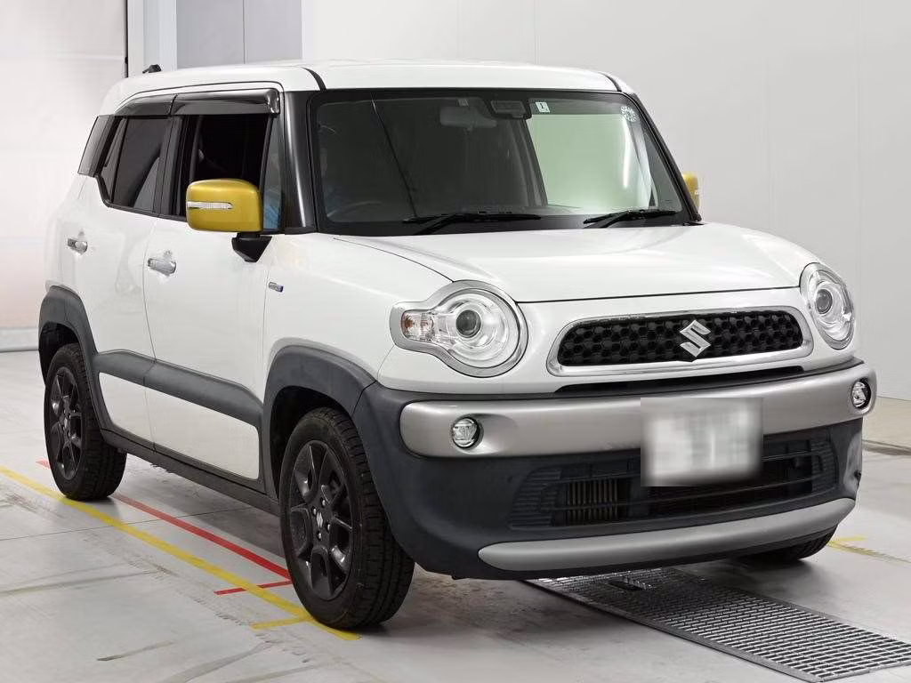 SUZUKI XBEE