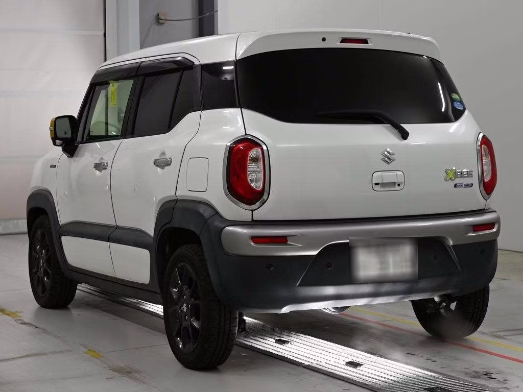 SUZUKI XBEE