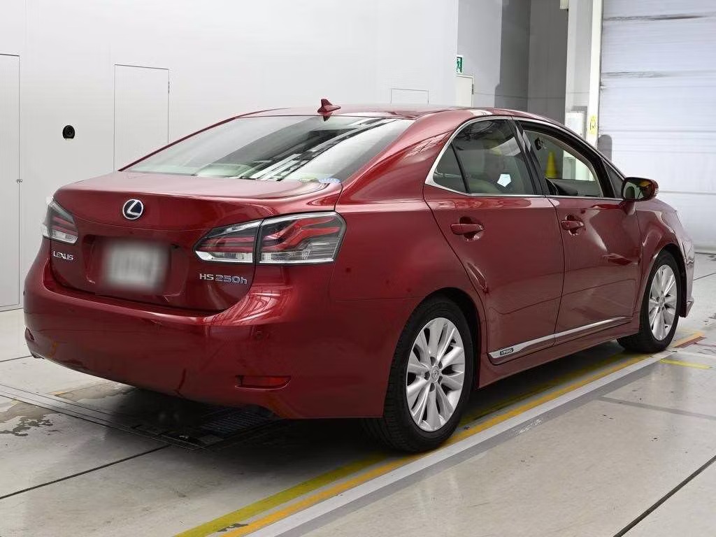 LEXUS HS250H