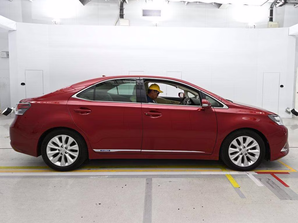 LEXUS HS250H