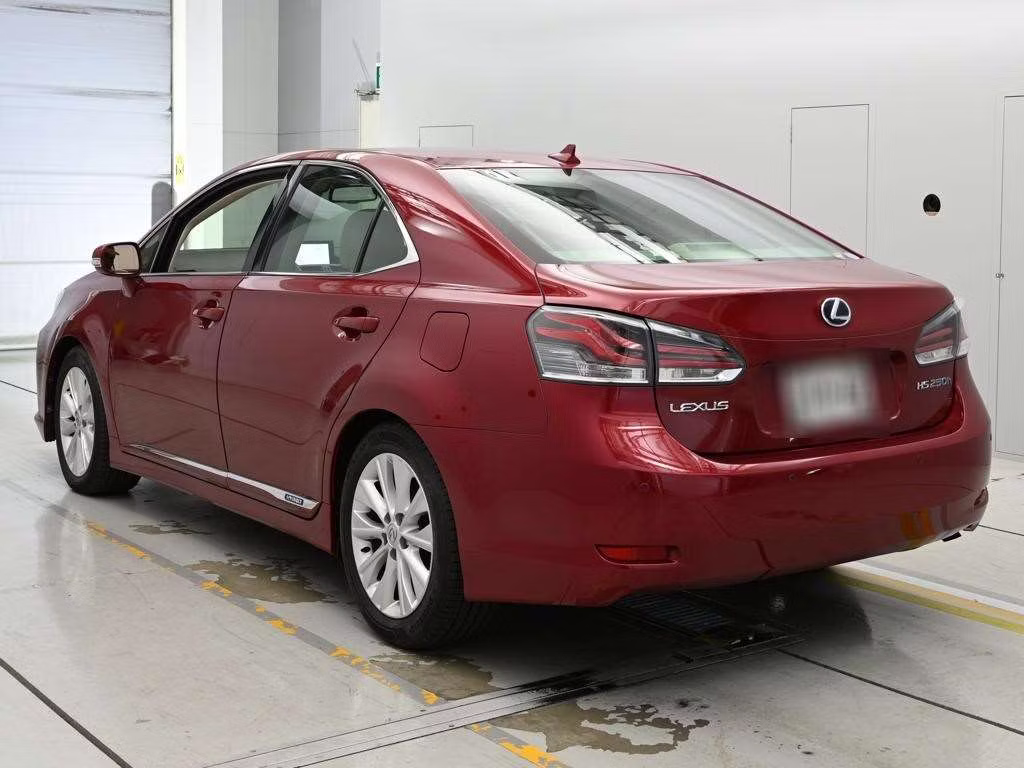 LEXUS HS250H