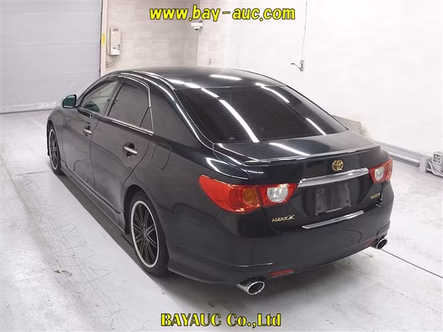 TOYOTA MARK X