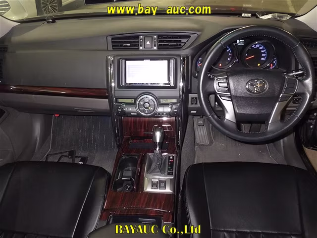 TOYOTA MARK X