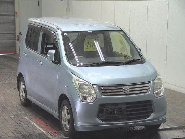 SUZUKI WAGON R