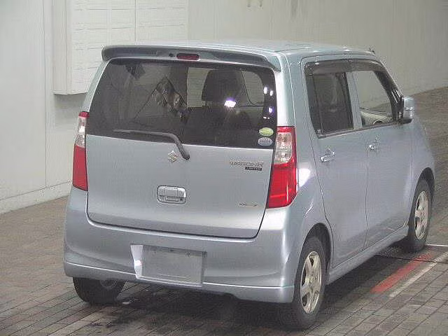 SUZUKI WAGON R