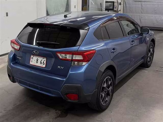 SUBARU XV