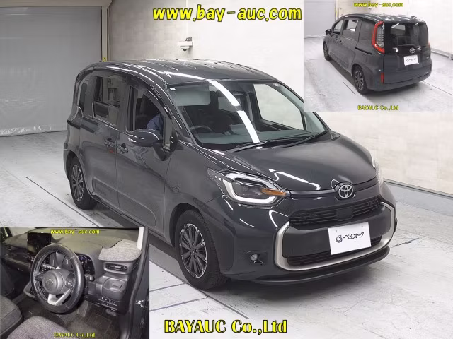 TOYOTA SIENTA