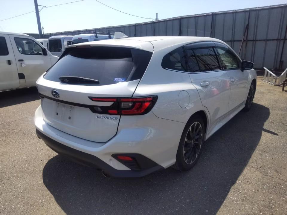 SUBARU LEVORG