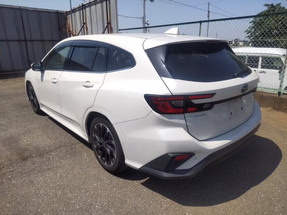 SUBARU LEVORG