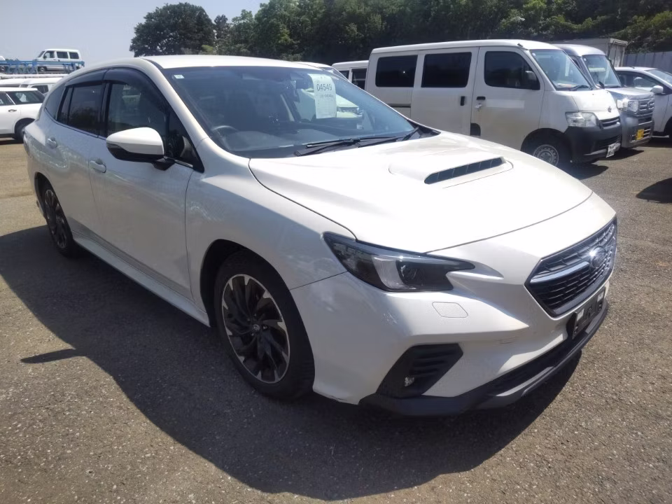 SUBARU LEVORG