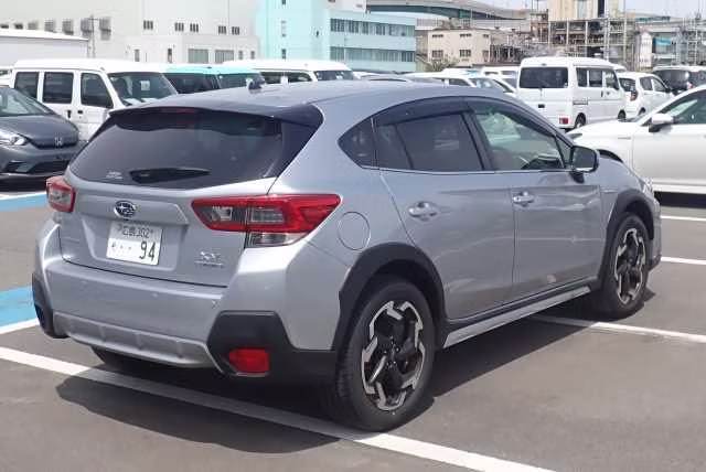 SUBARU XV