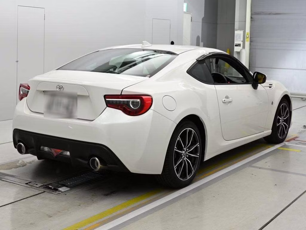 TOYOTA GT 86