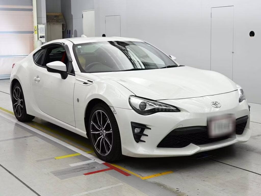 TOYOTA GT 86