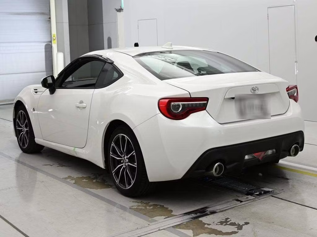 TOYOTA GT 86