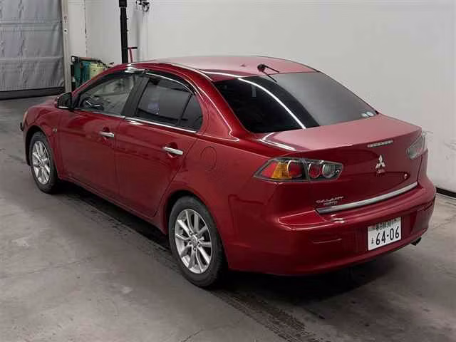 MITSUBISHI GALANT FORTIS
