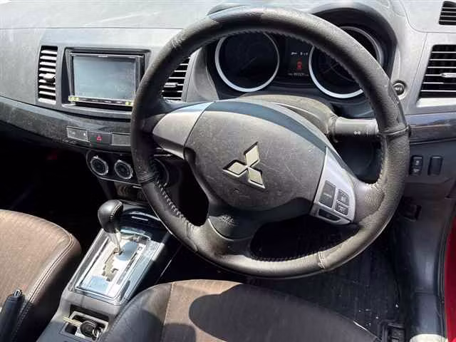 MITSUBISHI GALANT FORTIS