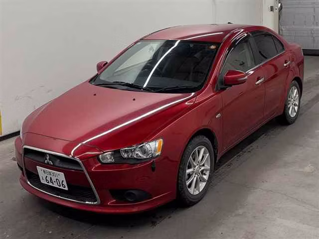 MITSUBISHI GALANT FORTIS