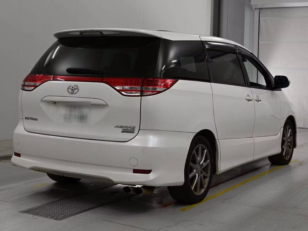 TOYOTA ESTIMA