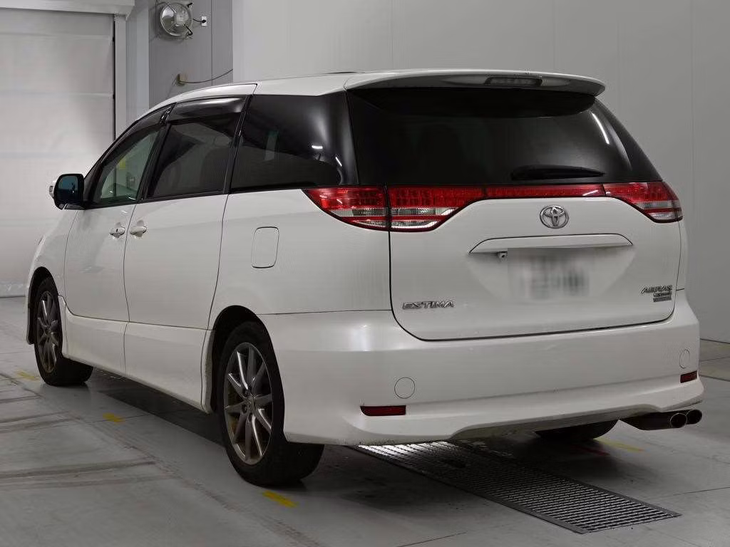 TOYOTA ESTIMA