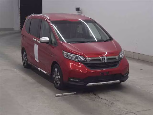 HONDA FREED