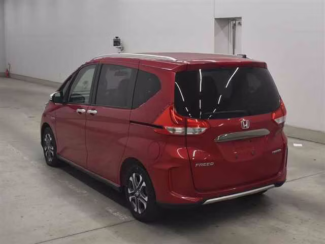 HONDA FREED