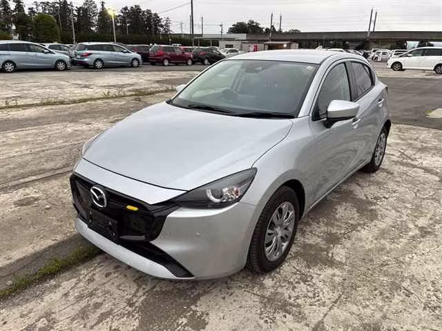 MAZDA MAZDA2