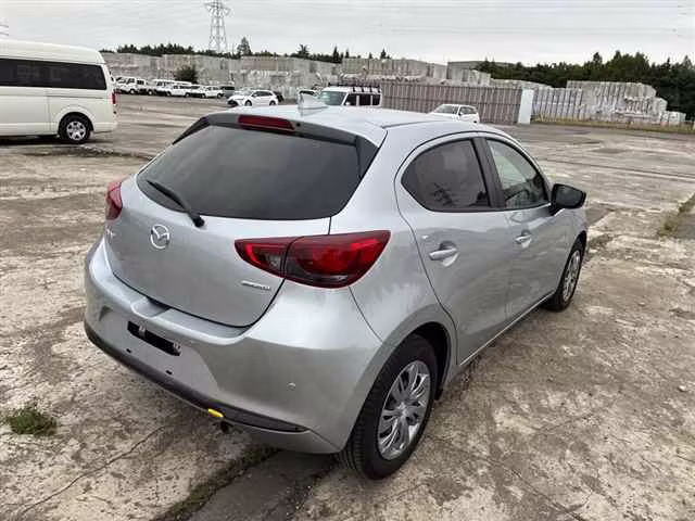 MAZDA MAZDA2