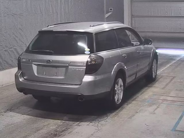 SUBARU OUTBACK