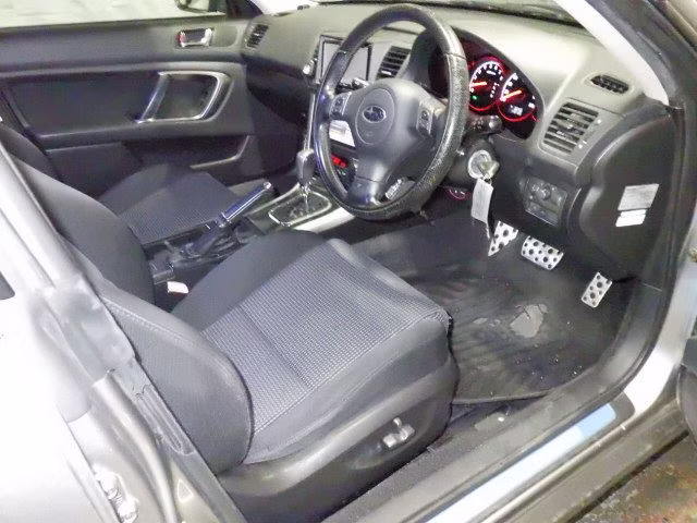 SUBARU OUTBACK
