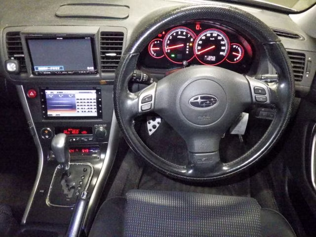 SUBARU OUTBACK
