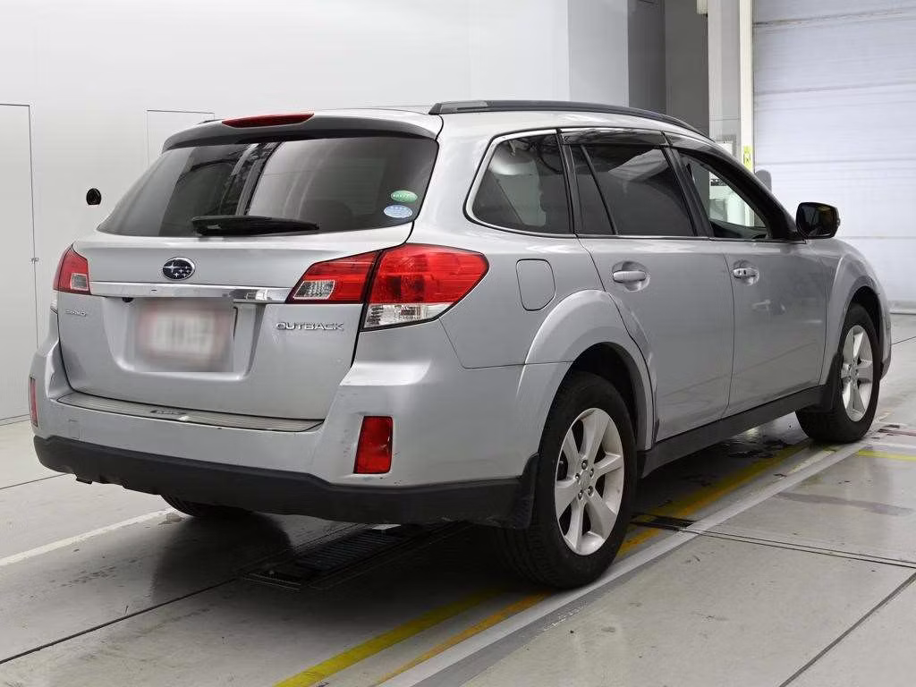 SUBARU OUTBACK