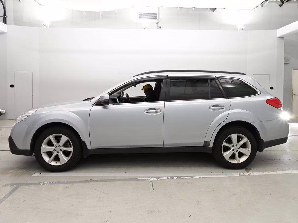 SUBARU OUTBACK