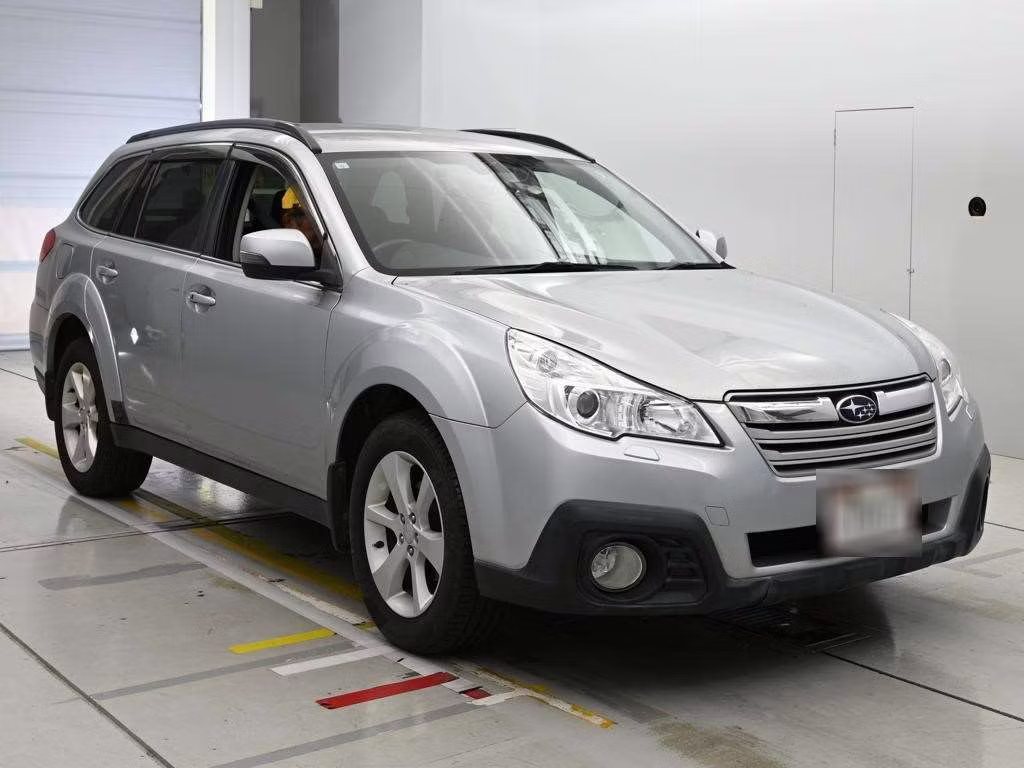 SUBARU OUTBACK