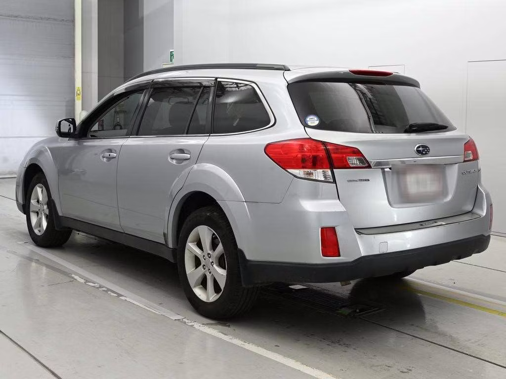 SUBARU OUTBACK