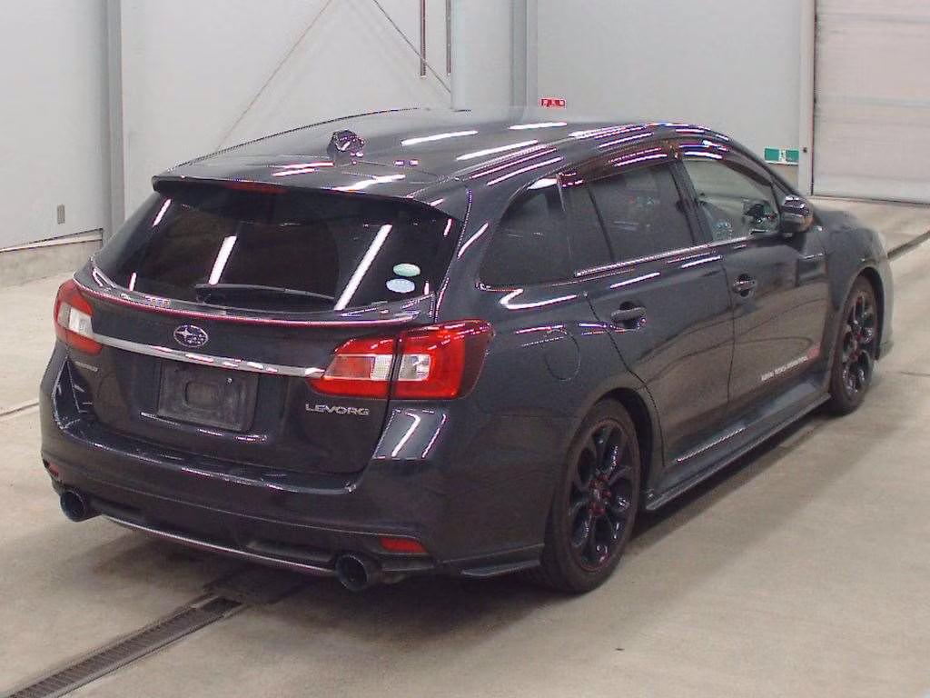 SUBARU LEVORG