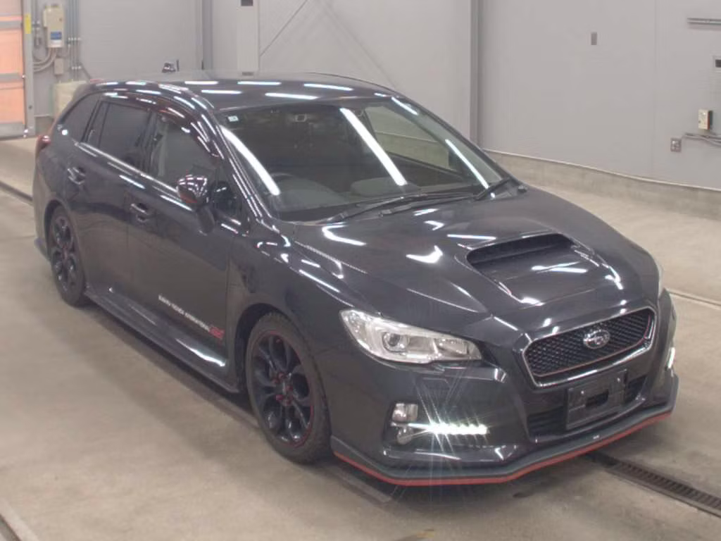 SUBARU LEVORG