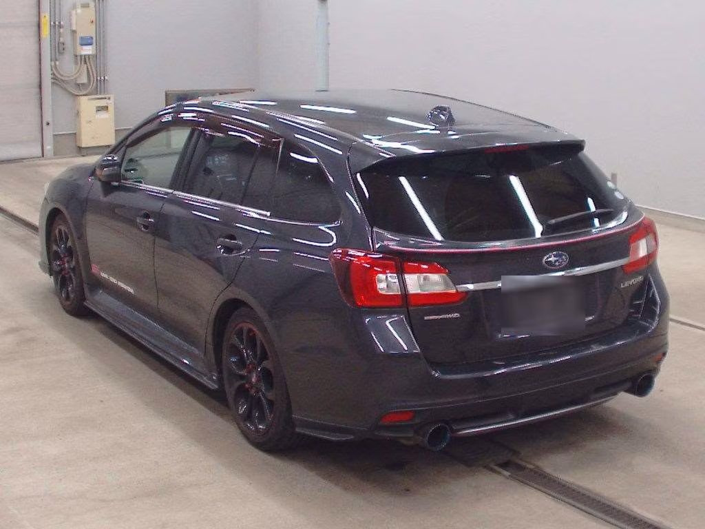 SUBARU LEVORG