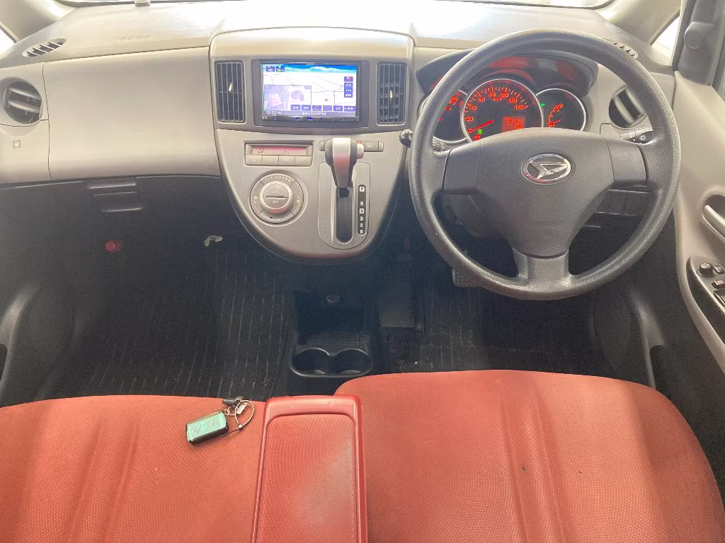 DAIHATSU SONICA