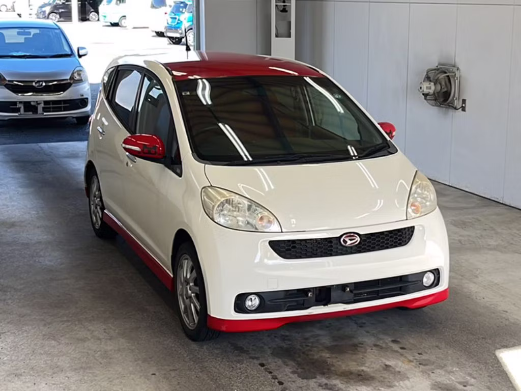 DAIHATSU SONICA