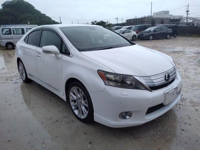 LEXUS HS250H