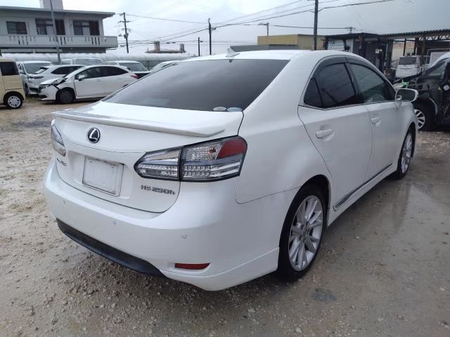 LEXUS HS250H