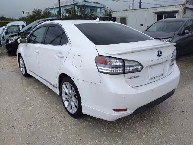 LEXUS HS250H