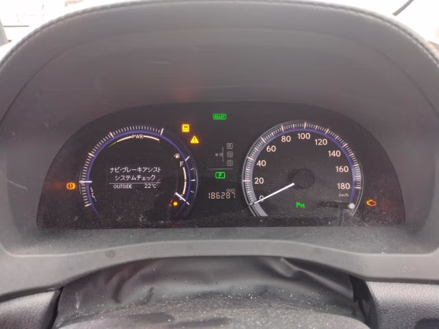 LEXUS HS250H