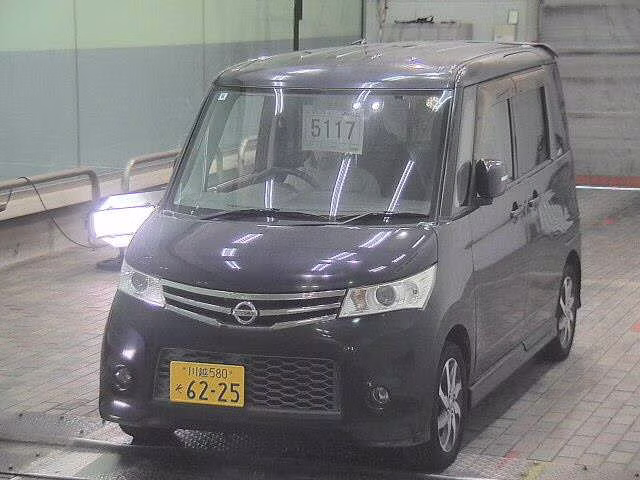 NISSAN ROOX