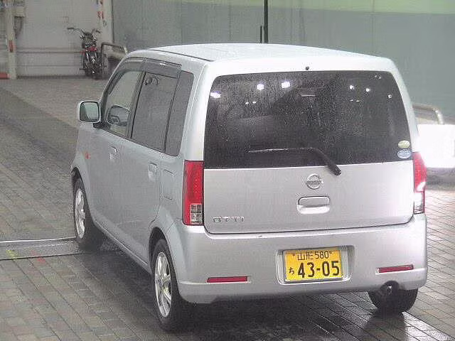 NISSAN OTTI