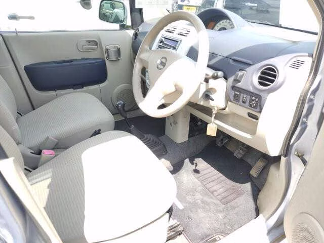 NISSAN OTTI