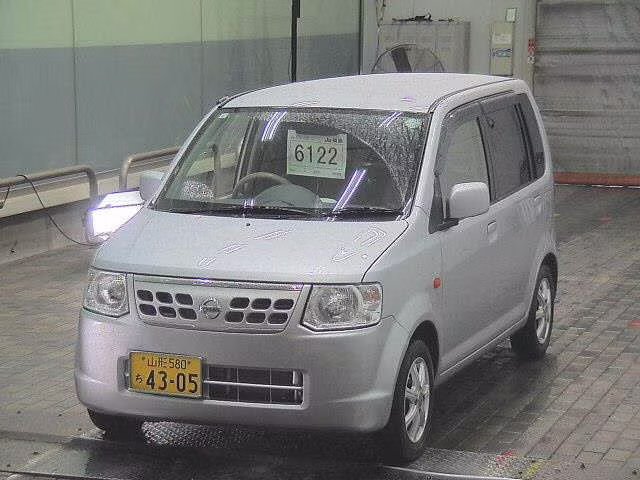 NISSAN OTTI