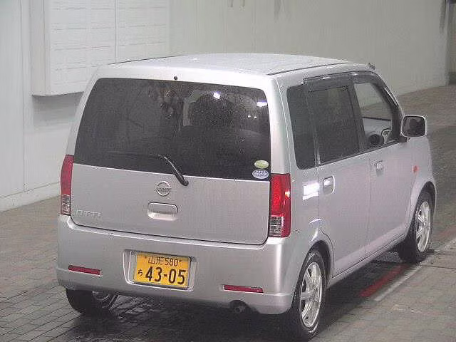 NISSAN OTTI