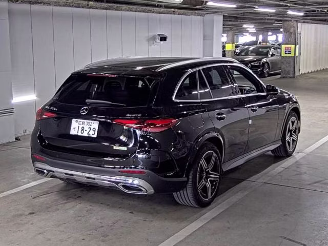 MERCEDES-BENZ GLC-CLASS